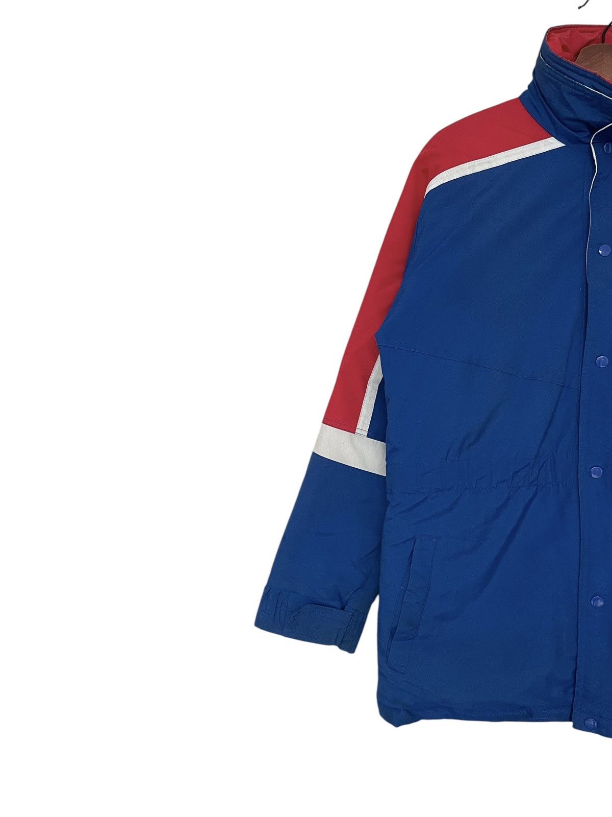 NFL × Starter × Vintage Vintage Starter New England Patriots NFL Jacket 1990s Size US S / EU 44-46 / 1 - 4 Thumbnail
