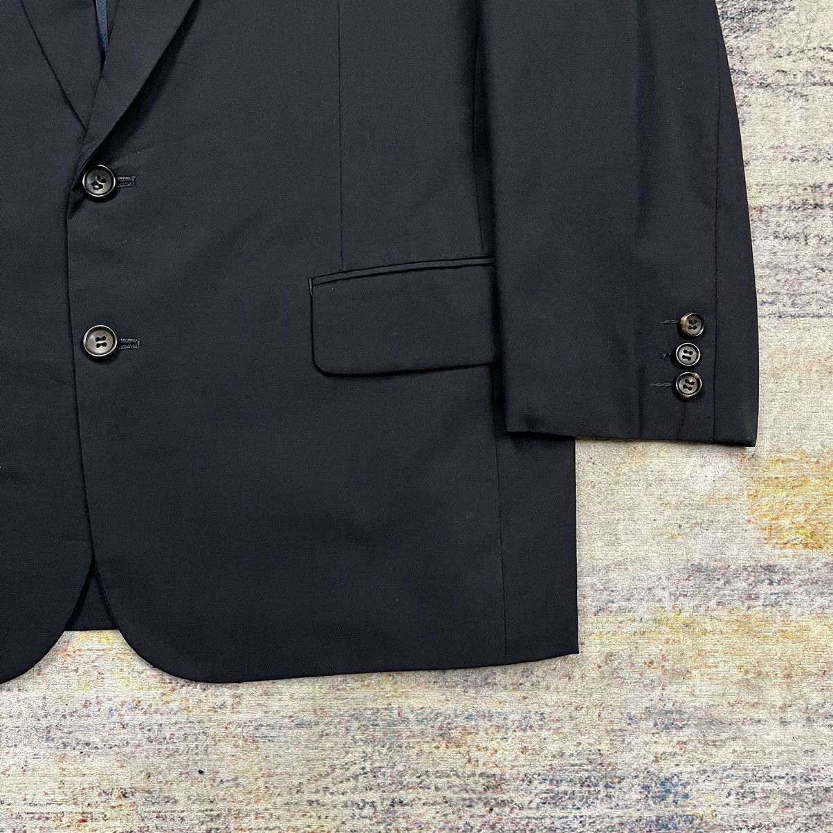 Comme des Garcons Homme Vintage Comme des garcons homme deux wool blazer size S Size 36R - 4 Thumbnail