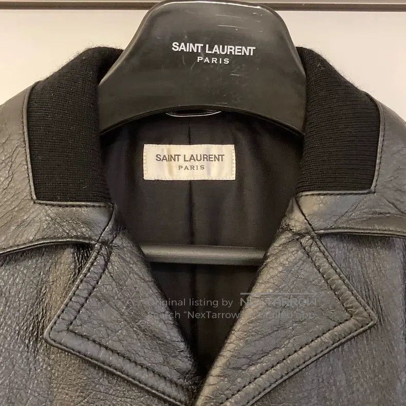 Saint Laurent Paris #REF! Size US S / EU 44-46 / 1 - 3 Thumbnail