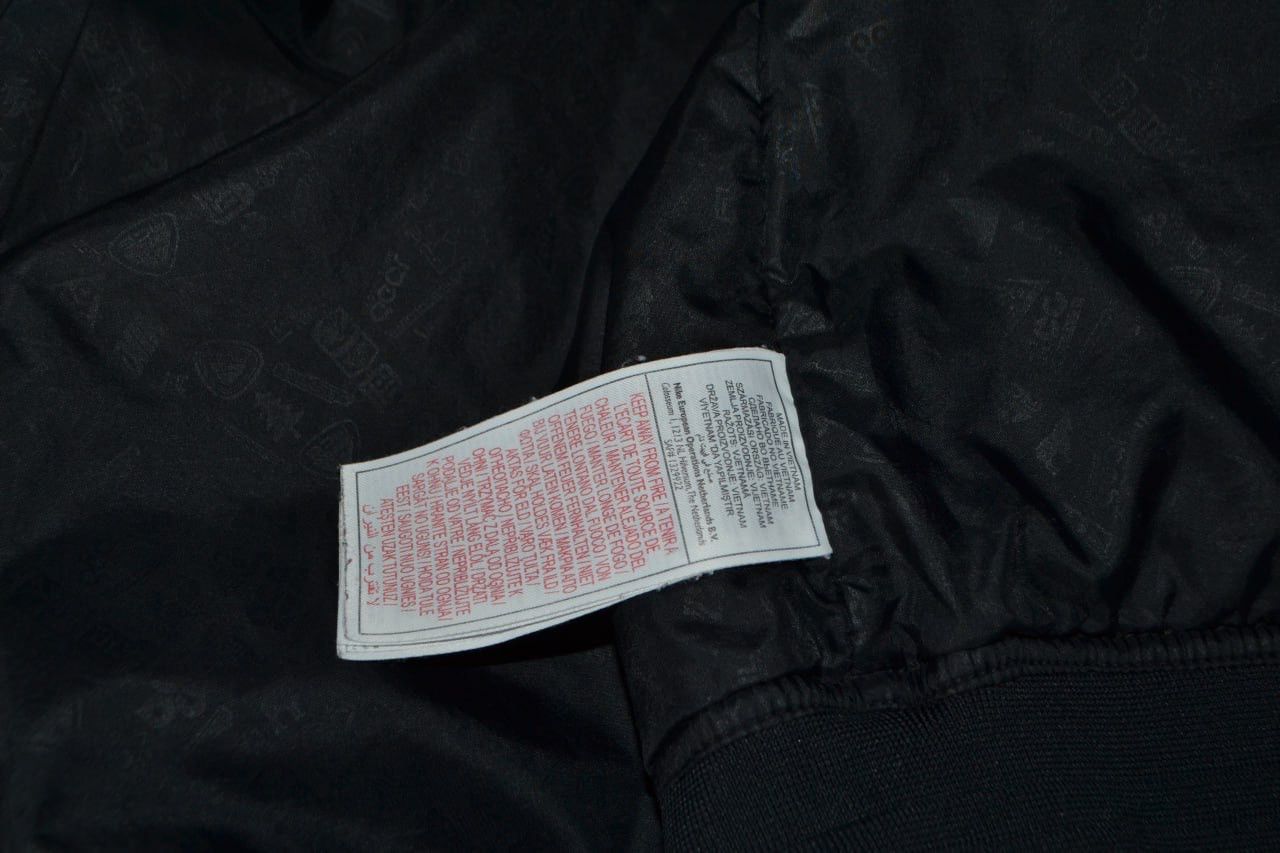 Nike × Nike ACG × Vintage Nike ACG Vintage Mens Vest Black Size S Size US S / EU 44-46 / 1 - 12 Thumbnail