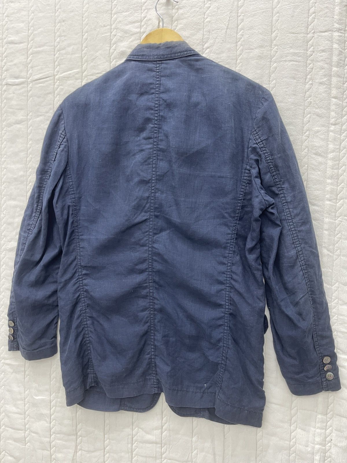 Comme des Garcons STEALS💥COMME DES GARCONS HOMME RUNWAY AD2010 JACKET Size US S / EU 44-46 / 1 - 6 Thumbnail