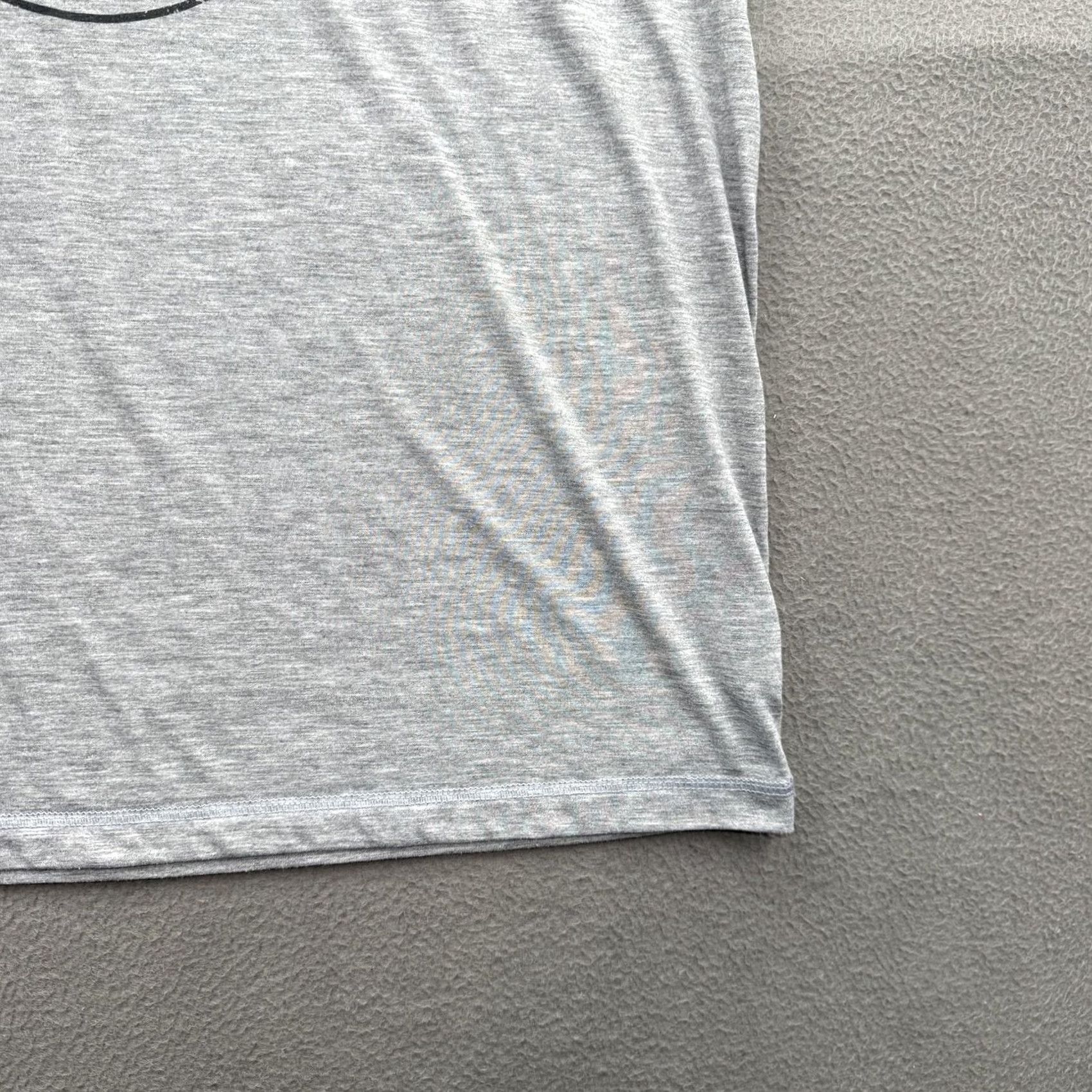 SITKA Sitka Mens XL Gray Bozeman Montana Hunting Graphic Tee Shirt Short Sleeve Crew Neck Tagless Outdoor Graphic Print T-Shirt Size US XL / EU 56 / 4 - 7 Thumbnail