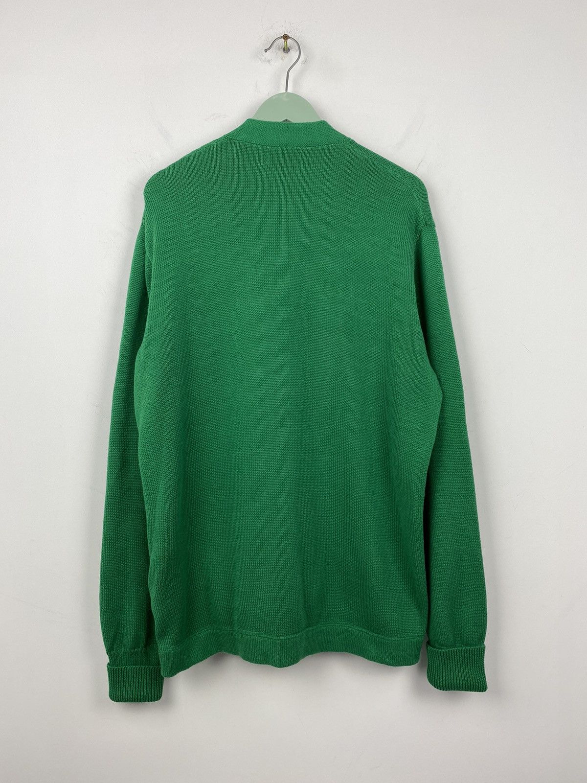 Polo Ralph Lauren Ralph Lauren Cotton Cardigan like Missoni Lacoste Size US XL / EU 56 / 4 - 6 Thumbnail