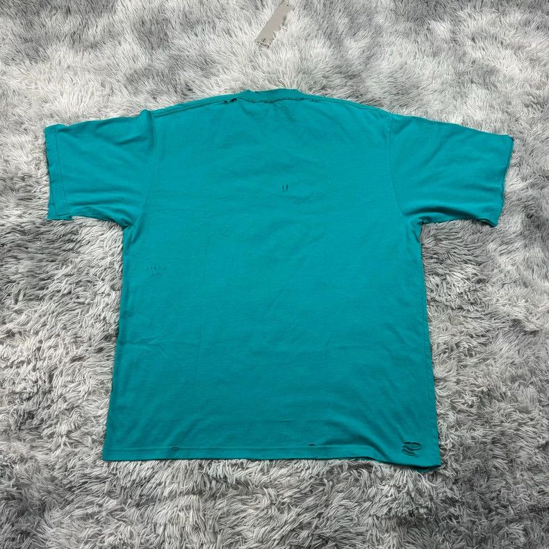 Balenciaga Balenciaga Destroy Short Sleeve 2502-Nextarrow Size US S / EU 44-46 / 1 - 4 Thumbnail