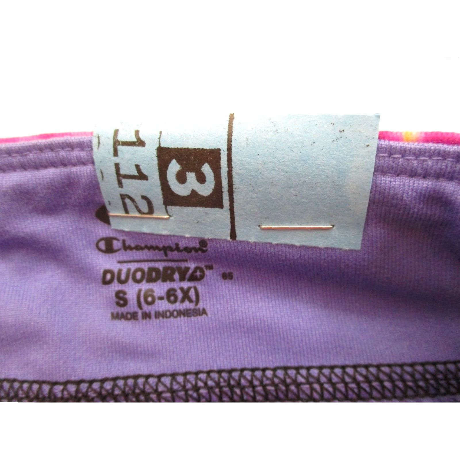 Champion Champion Pants Women's S Active Workout Performance Black Pants Size 28" / US 6 / IT 42 - 4 Thumbnail
