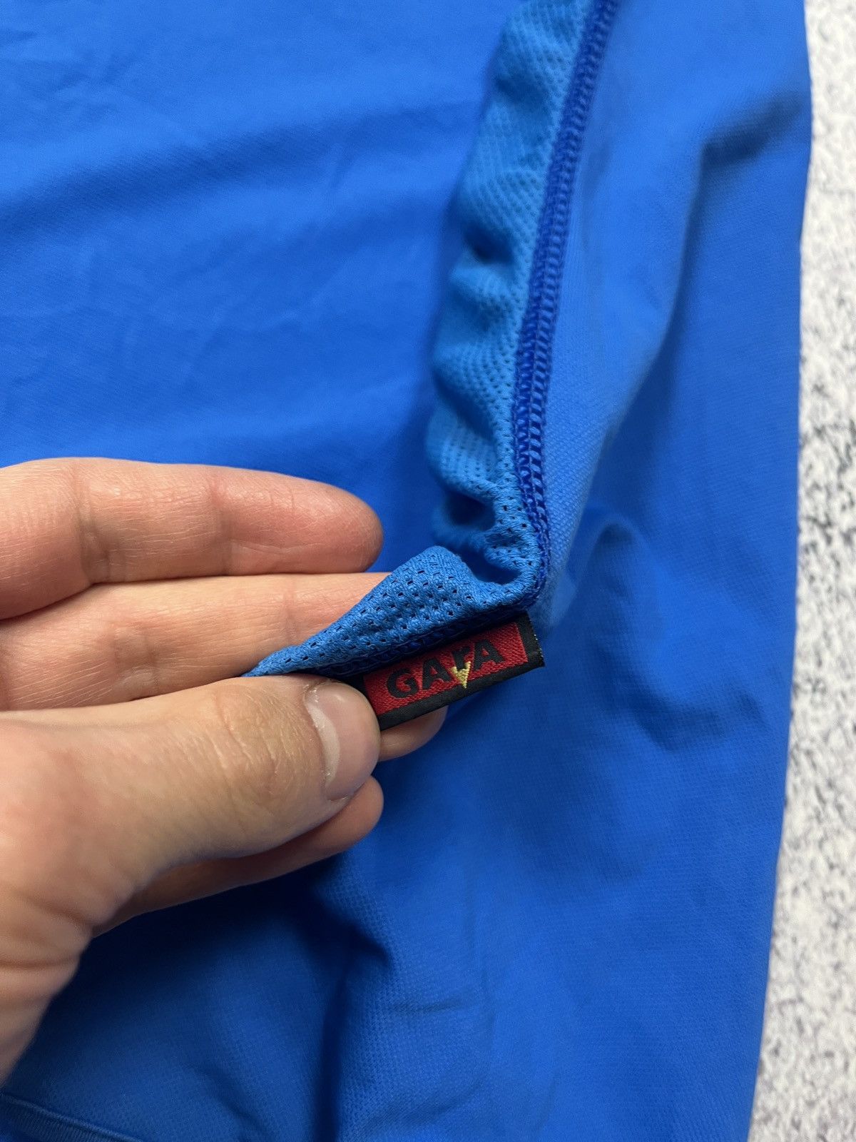 Kappa × Vintage Italy 2000/2002 Kappa #19 Home Football Shirt Soccer Jersey Size US L / EU 52-54 / 3 - 7 Thumbnail