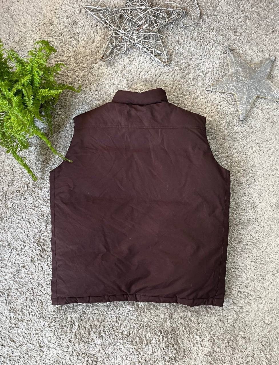 Levi's × Vintage 00s Levi’s Vest Streetwear Vintage Logo Rare Y2k Size US M / EU 48-50 / 2 - 7 Thumbnail