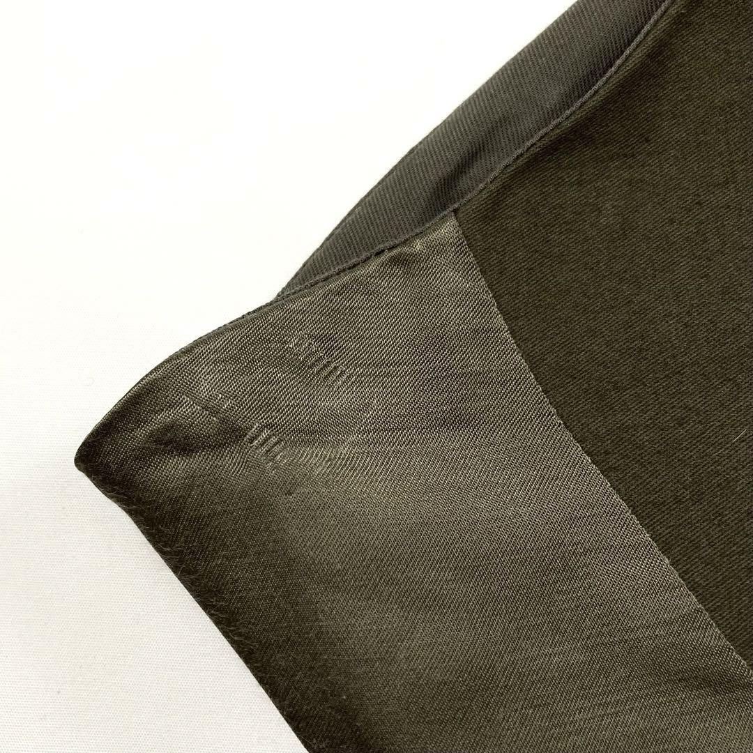 Yohji Yamamoto 🐎 Patchwork Maxi Skirt Size 28" / US 6 / IT 42 - 6 Thumbnail