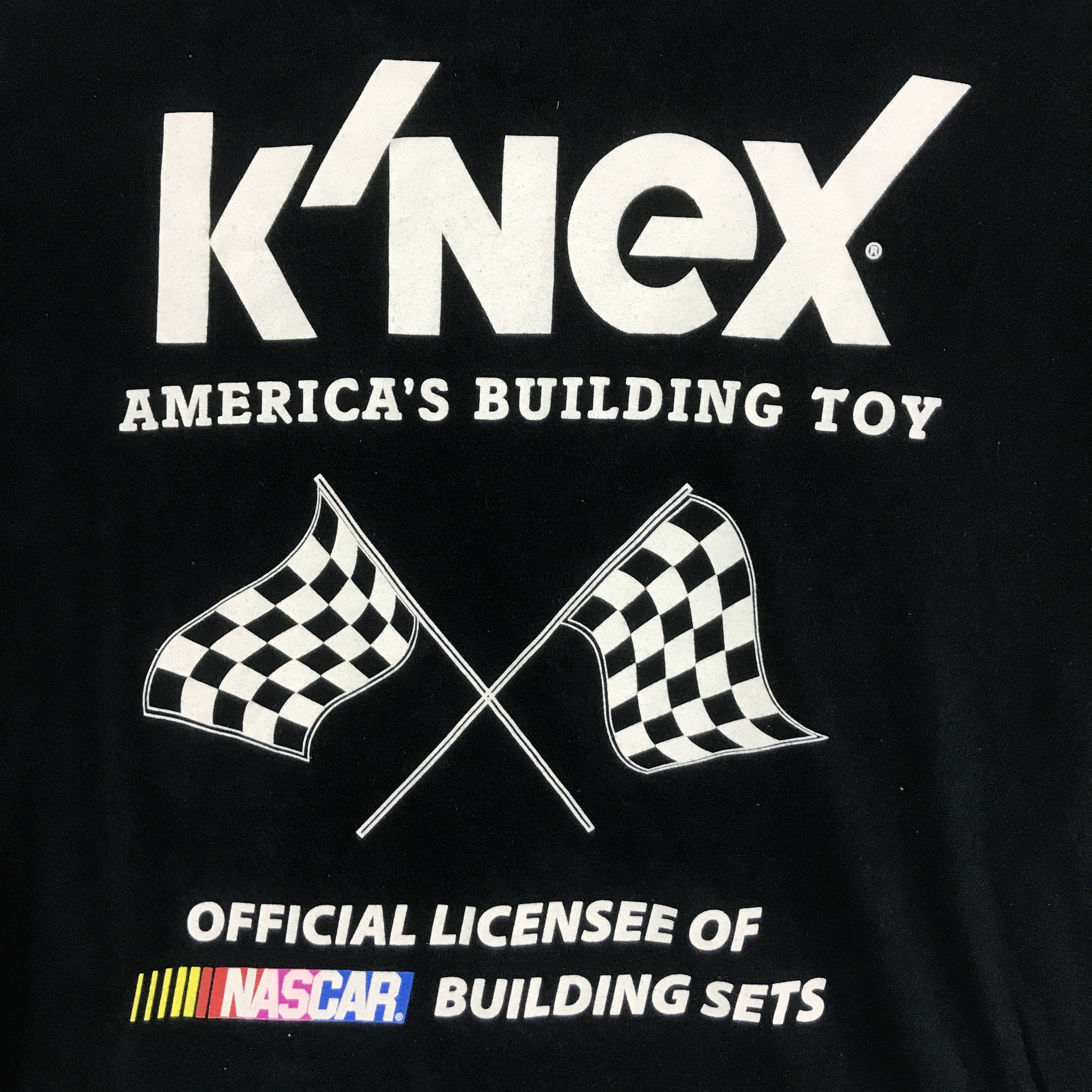 Sports Specialties K'NEX NASCAR DESIGN LOGO CAR T-SHIRT K117B10 Size US L / EU 52-54 / 3 - 5 Thumbnail