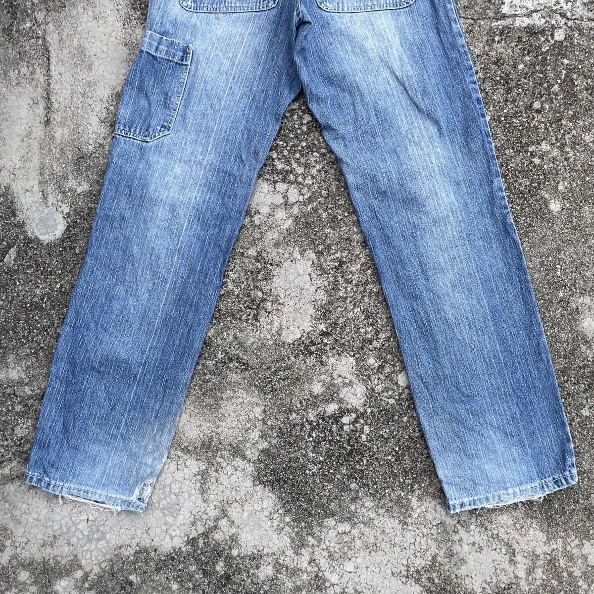Japanese Brand Vintage Billy Stone’s Workwear Denim Size US 31 - 10 Thumbnail