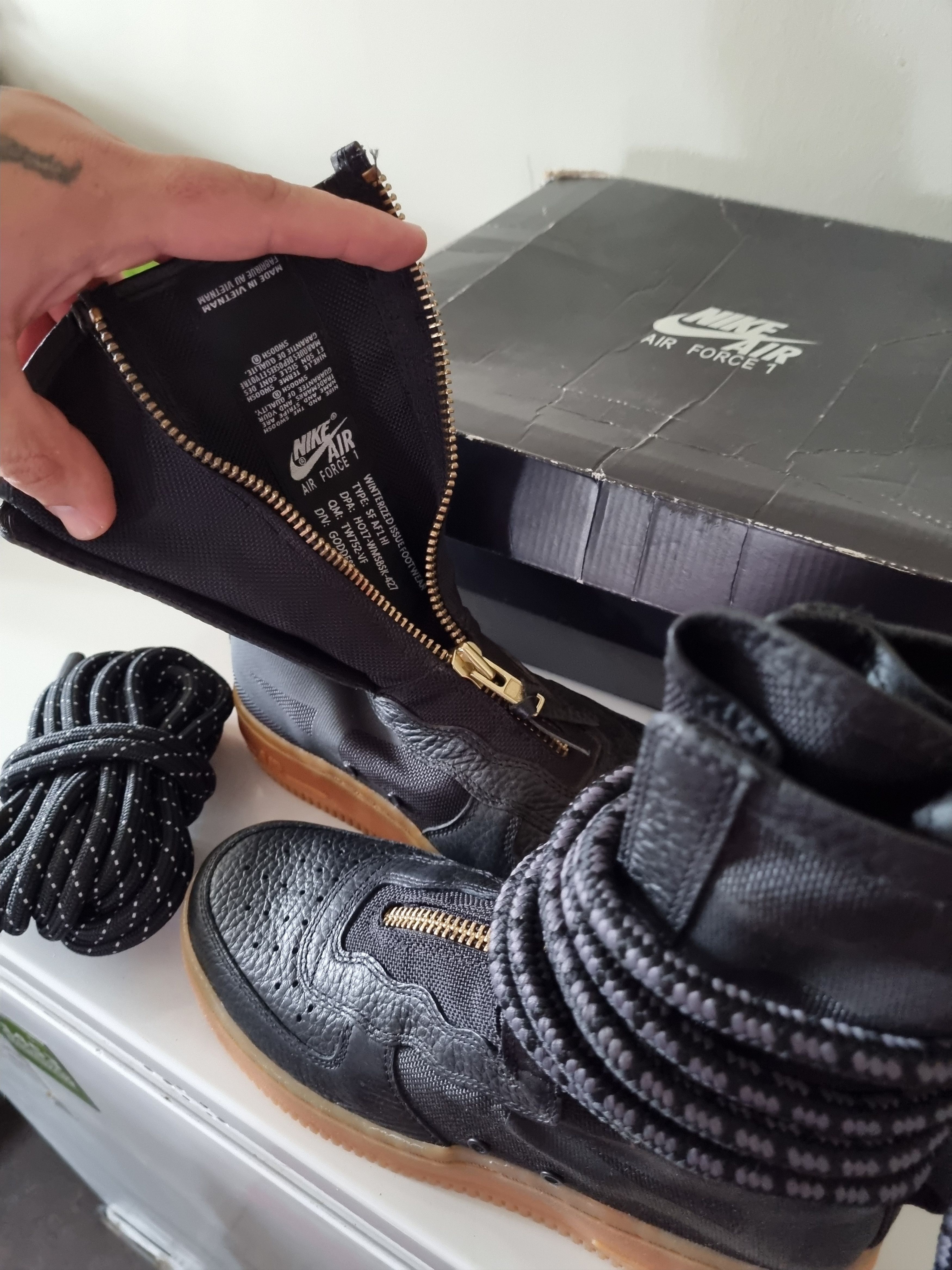 Nike Nike SF Air Force One Size US 7 / IT 37 - 5 Thumbnail