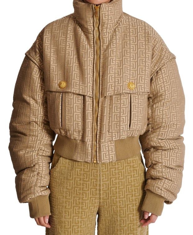 Balmain Parka Size XS / US 0-2 / IT 36-38 - 1 Thumbnail