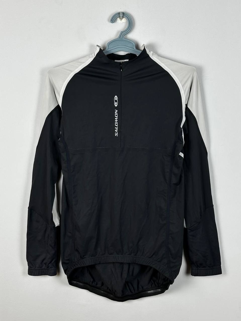 Salomon Salomon Lab Equipe Gorpcore Long Sleeve Tech T Shirt Size US M / EU 48-50 / 2 - 1 Thumbnail
