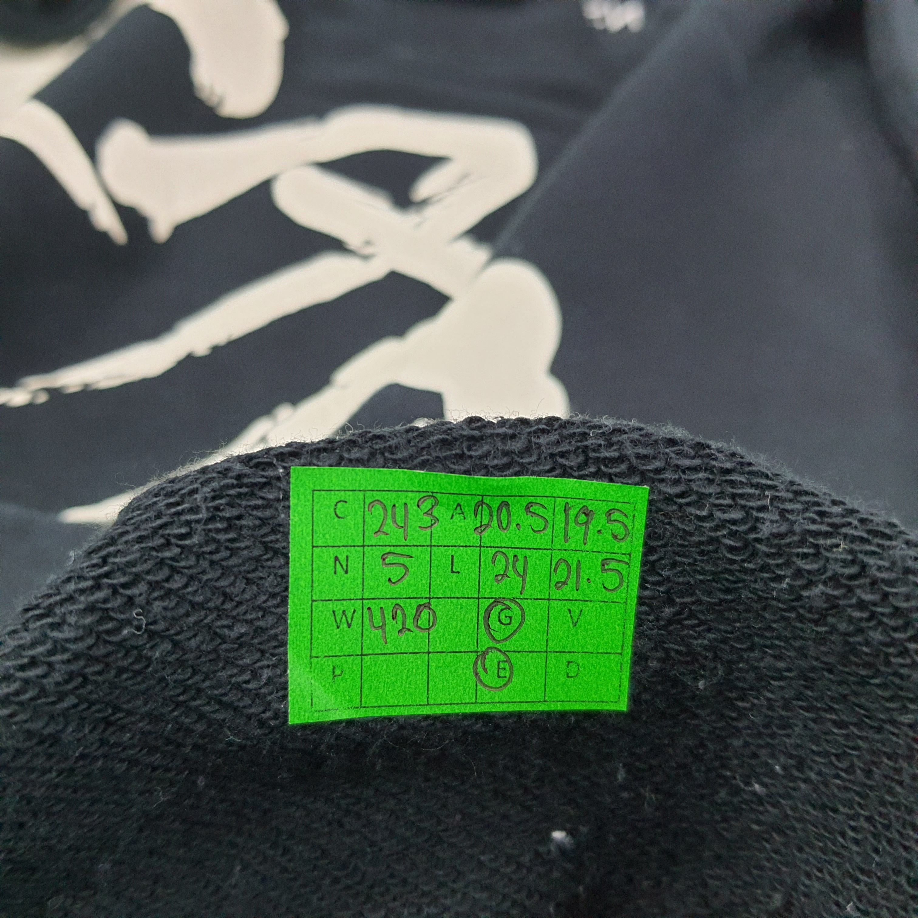 Japanese Brand Vintage Kansai Japan Art Sweatshirt C243N5 Size US S / EU 44-46 / 1 - 8 Thumbnail