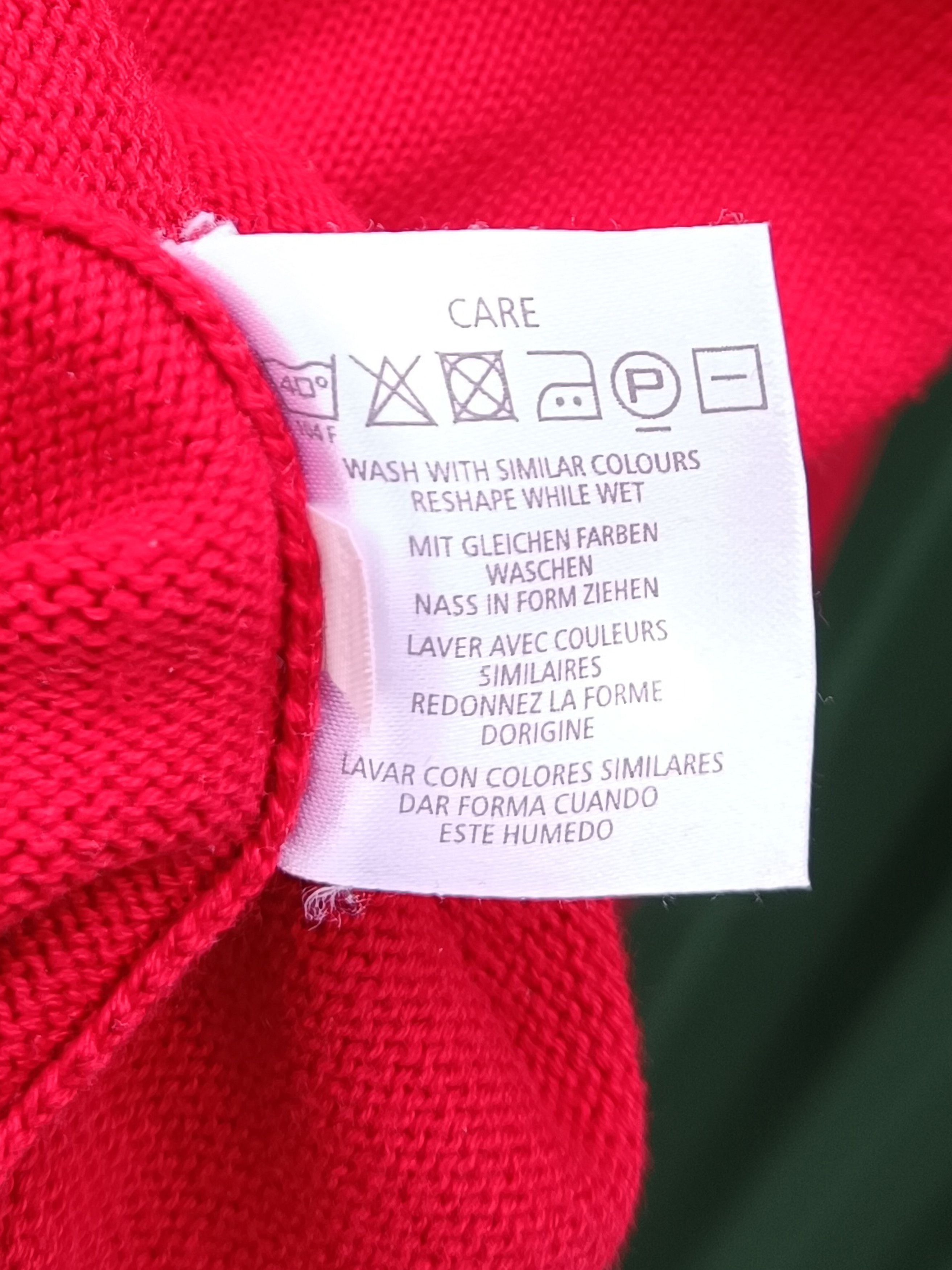 Gant Gant Mens Knit Sweater Knitwear Size US XL / EU 56 / 4 - 6 Thumbnail