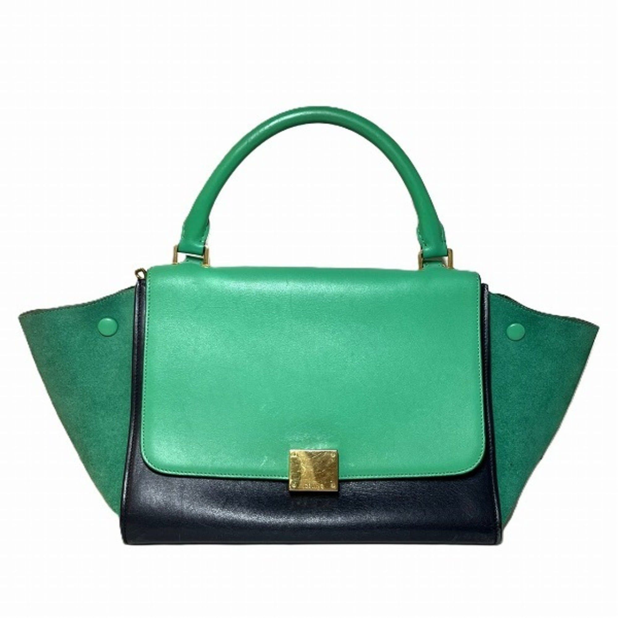 Celine Celine Trapeze 2-Way Handbag / Shoulder Bag for Women Size ONE SIZE - 1 Thumbnail