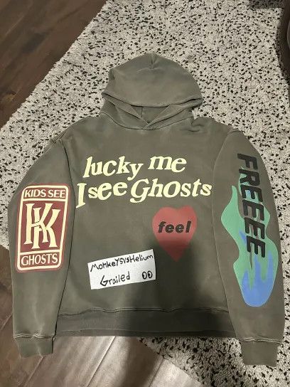 Cactus Plant Flea Market × Kids See Ghosts | Grailed