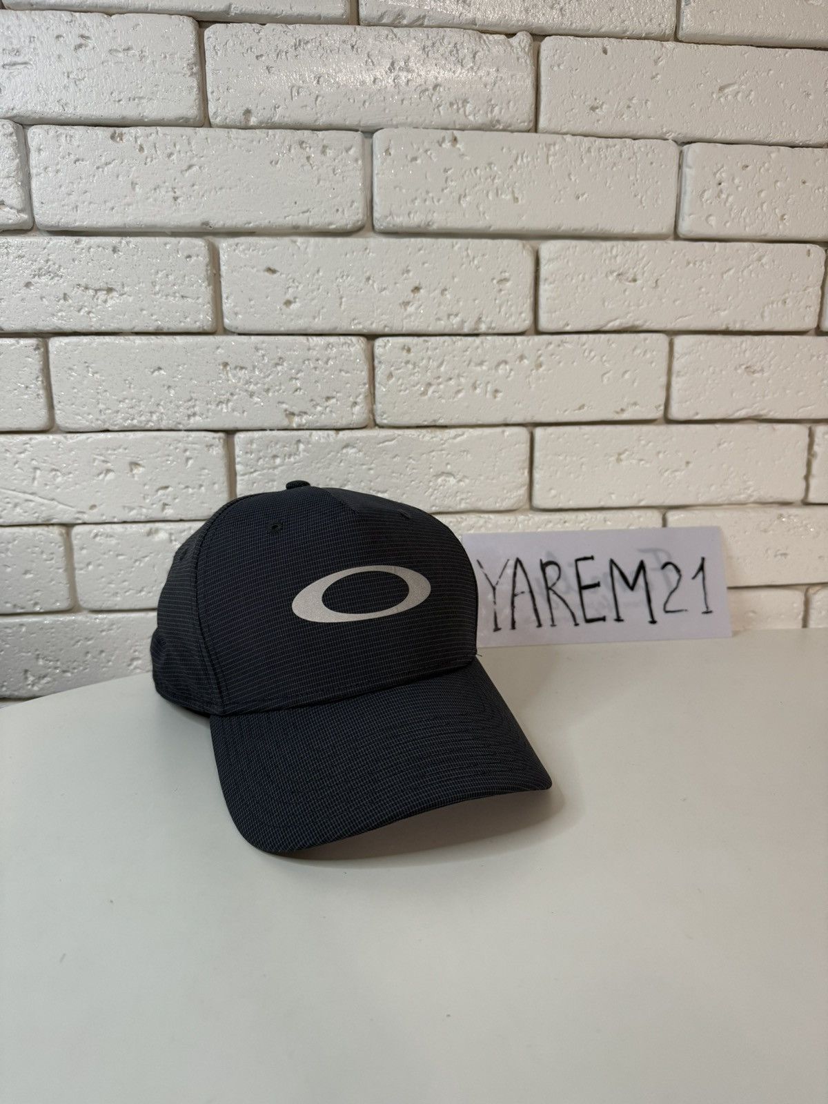 Vintage Oakley cap hat Size ONE SIZE - 1 Thumbnail