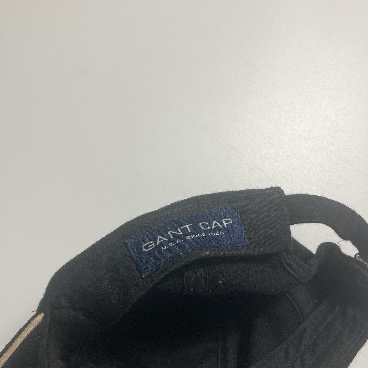 Gant × Vintage vintage gant usa wool hat Size ONE SIZE - 5 Thumbnail