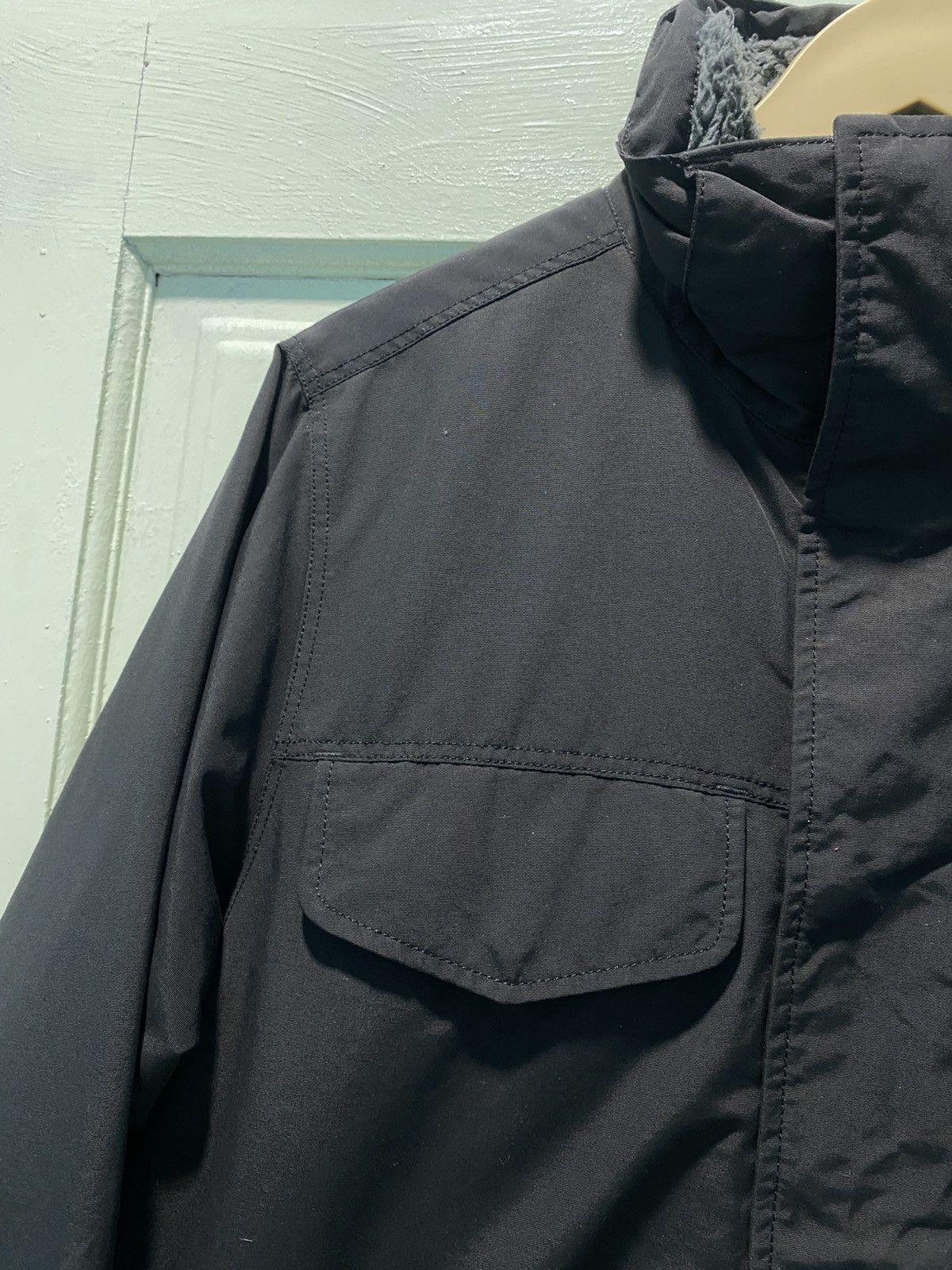Patagonia Patagonia M65 Lining Fleece Jacket Size US S / EU 44-46 / 1 - 5 Thumbnail