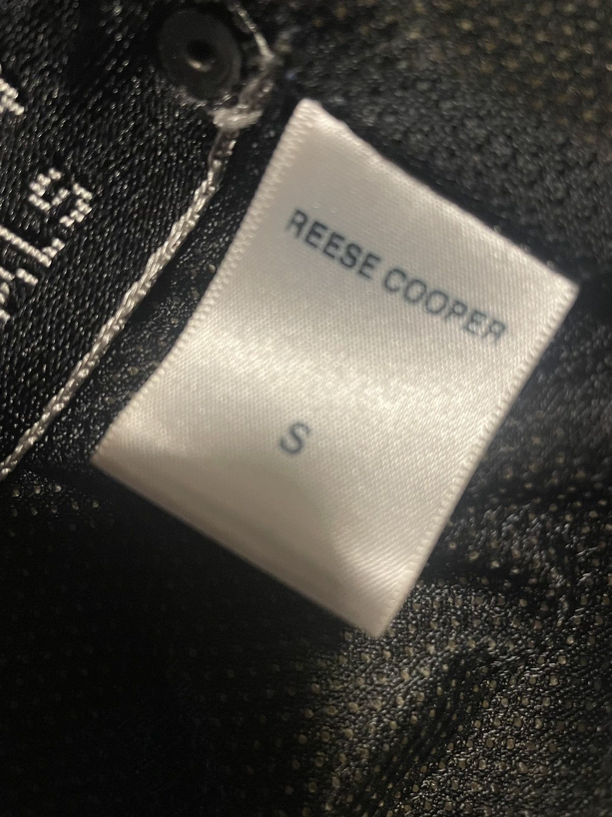 Reese Cooper Reese cooper cropped sherpa fleece jacket sz S Size US S / EU 44-46 / 1 - 2 Thumbnail