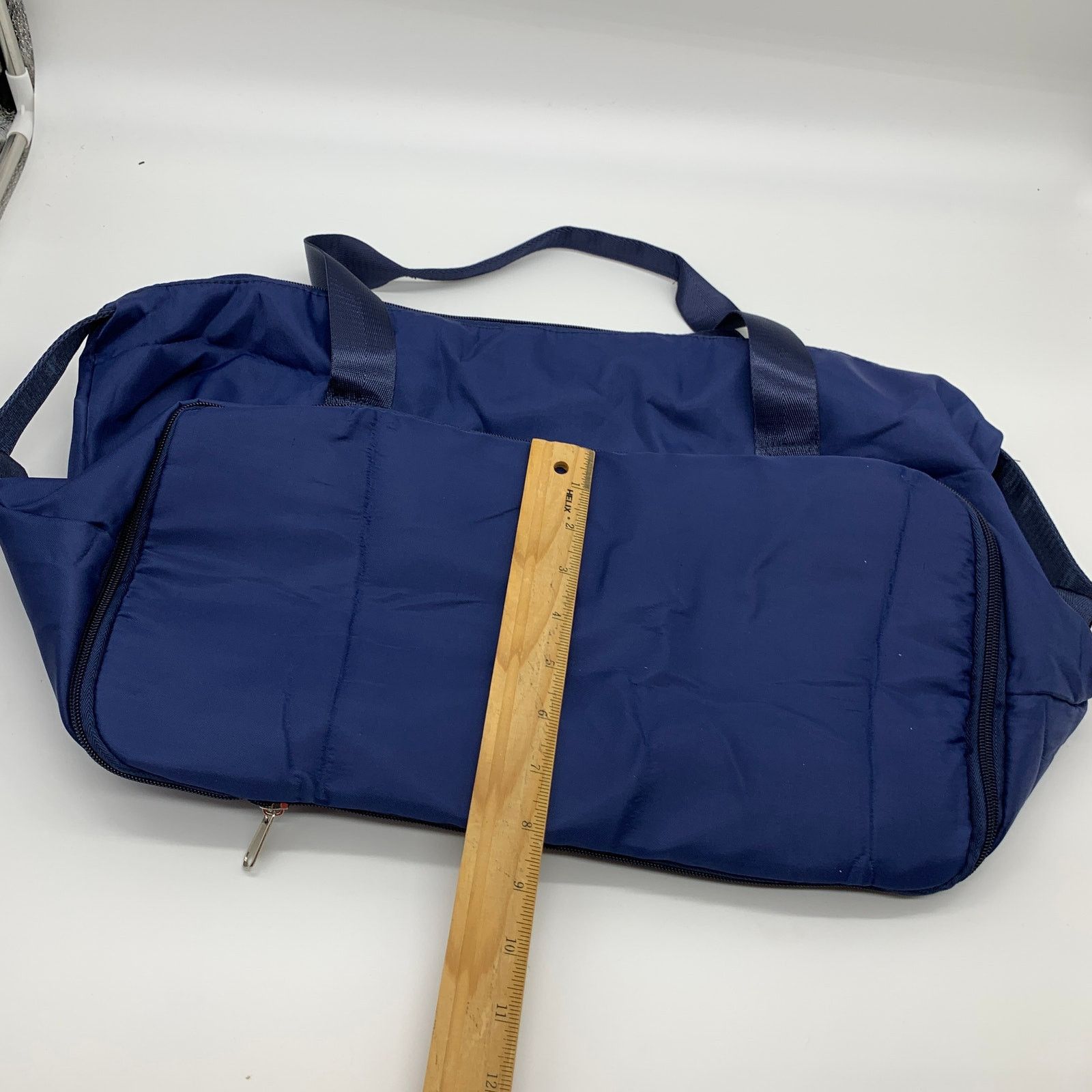 Other Home 365 Multi-Purpose Storage and Travel Blue Bags Size ONE SIZE - 7 Thumbnail