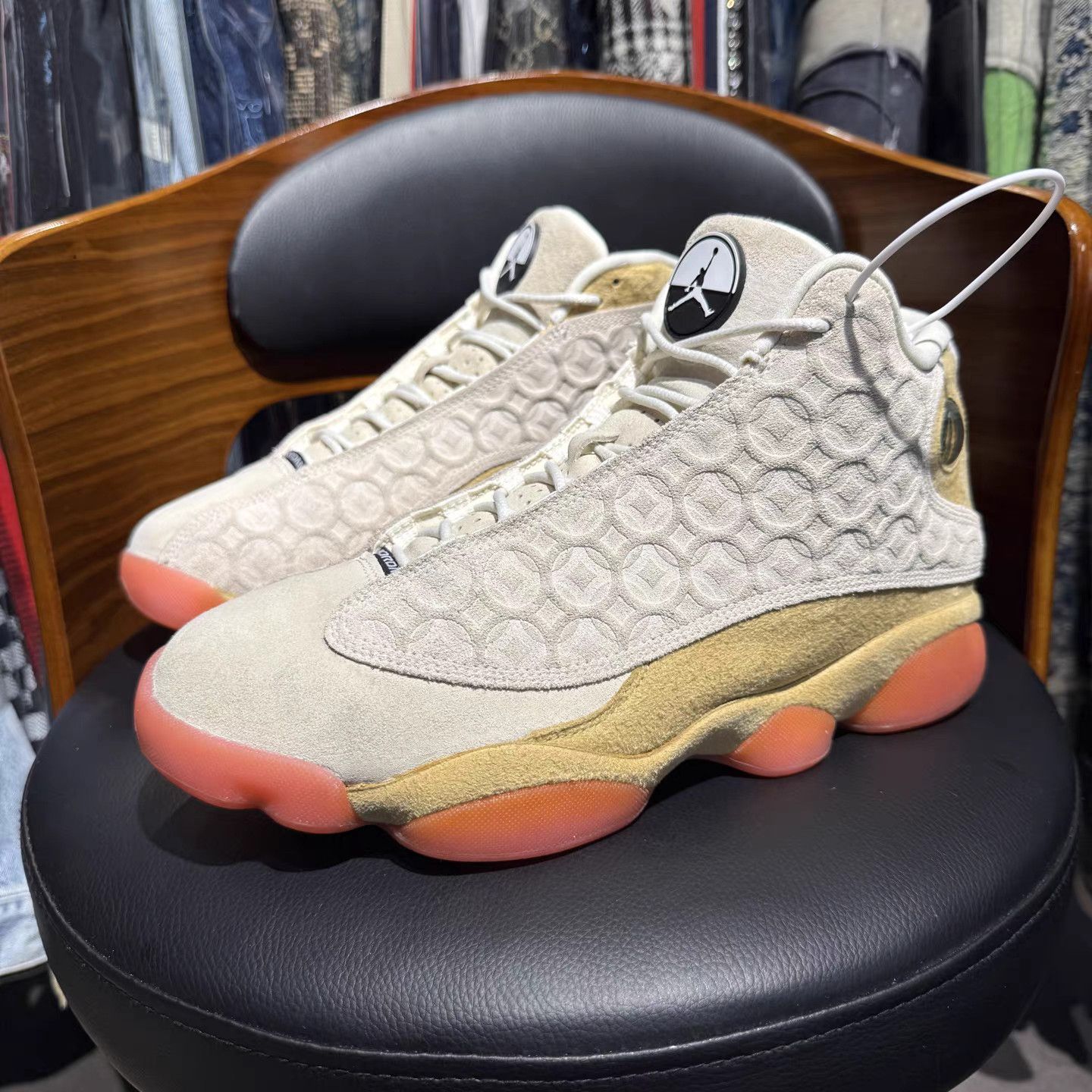 Jordan Brand Air Jordan 13 Basketball Shoes K15 Size US 10 / EU 43 - 1 Thumbnail