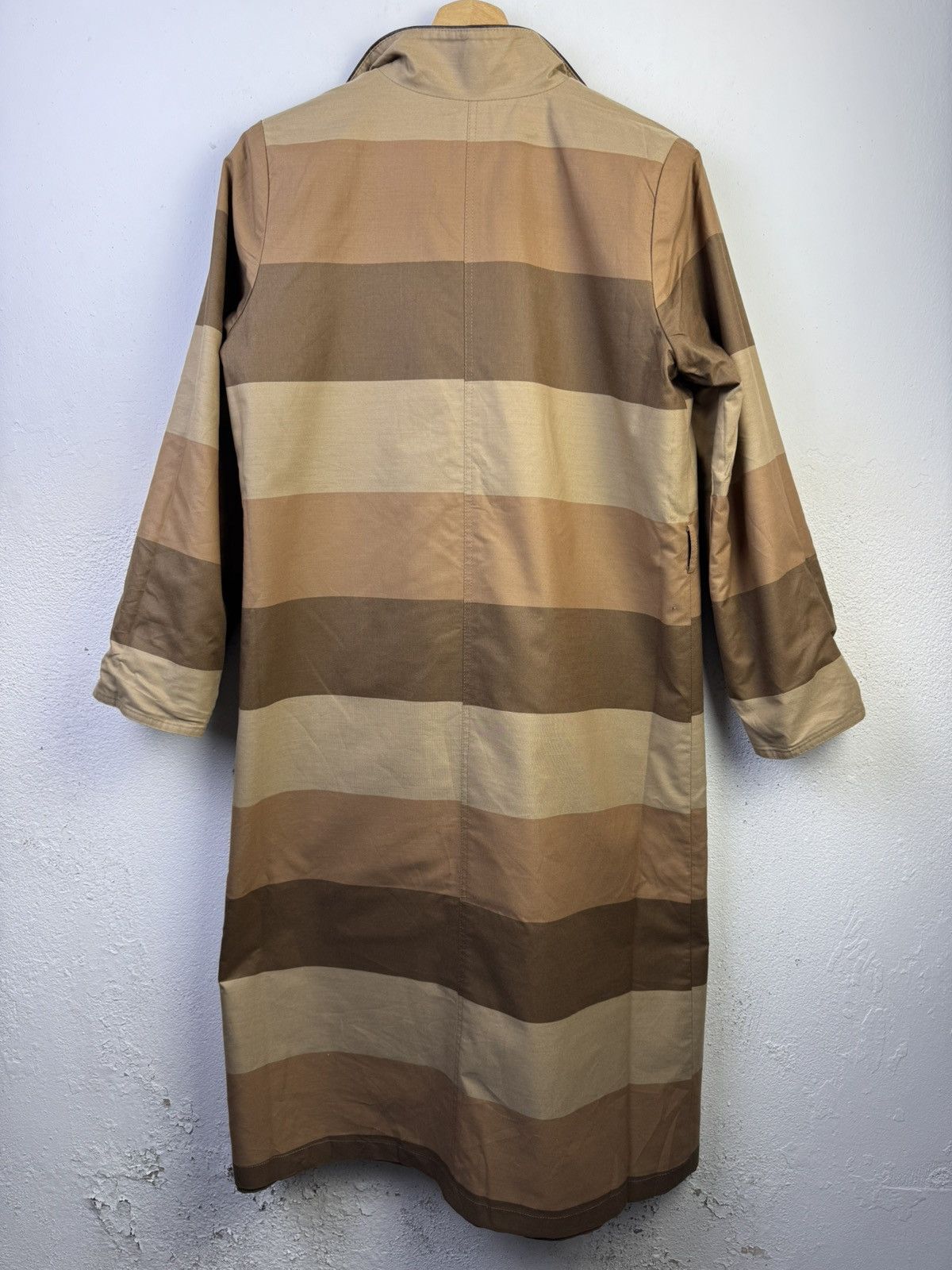 London Fog Vintage London Fog Long Jacket Reversable Size M / US 6-8 / IT 42-44 - 10 Thumbnail