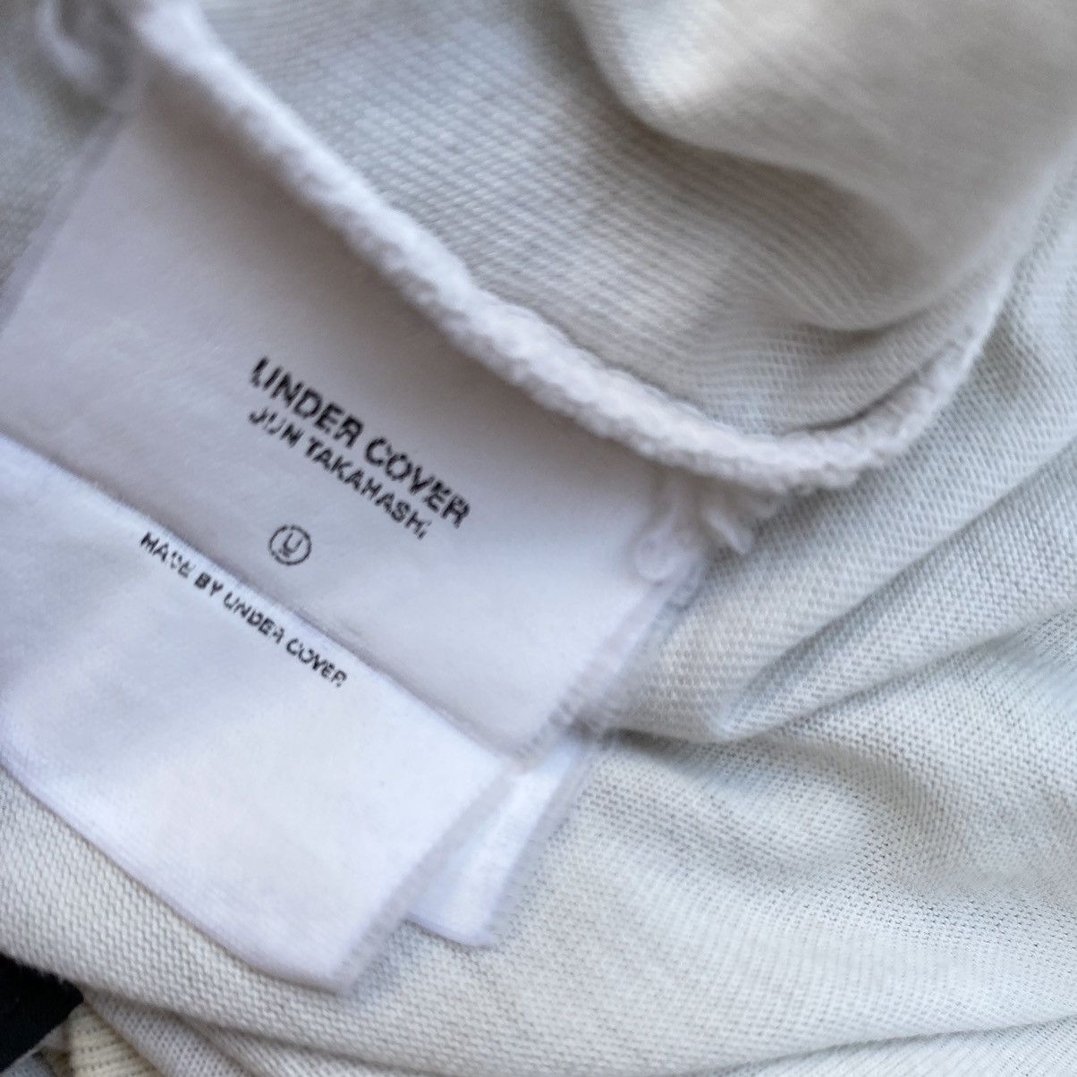 Undercover Grunge Is Alive Undercoverism Size US M / EU 48-50 / 2 - 8 Thumbnail