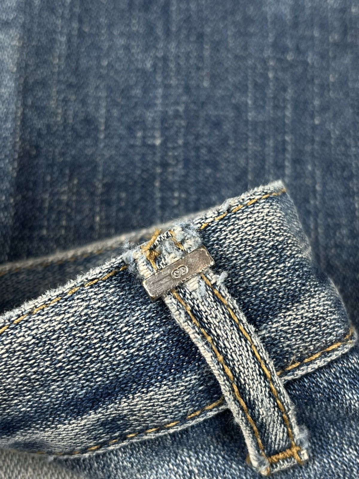 dior homme AW11 CARBON COPY w30 ジーンズ（Dior Homme