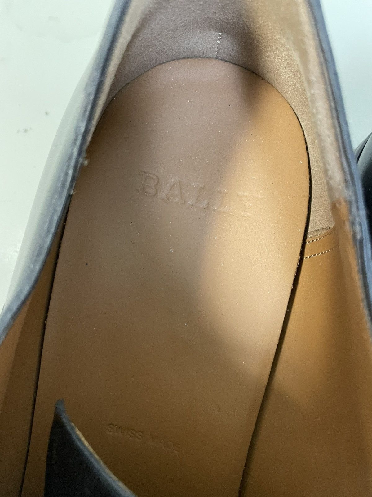 Bally Abram Cap Toe Oxford Size US 12 / EU 45 - 2 Thumbnail