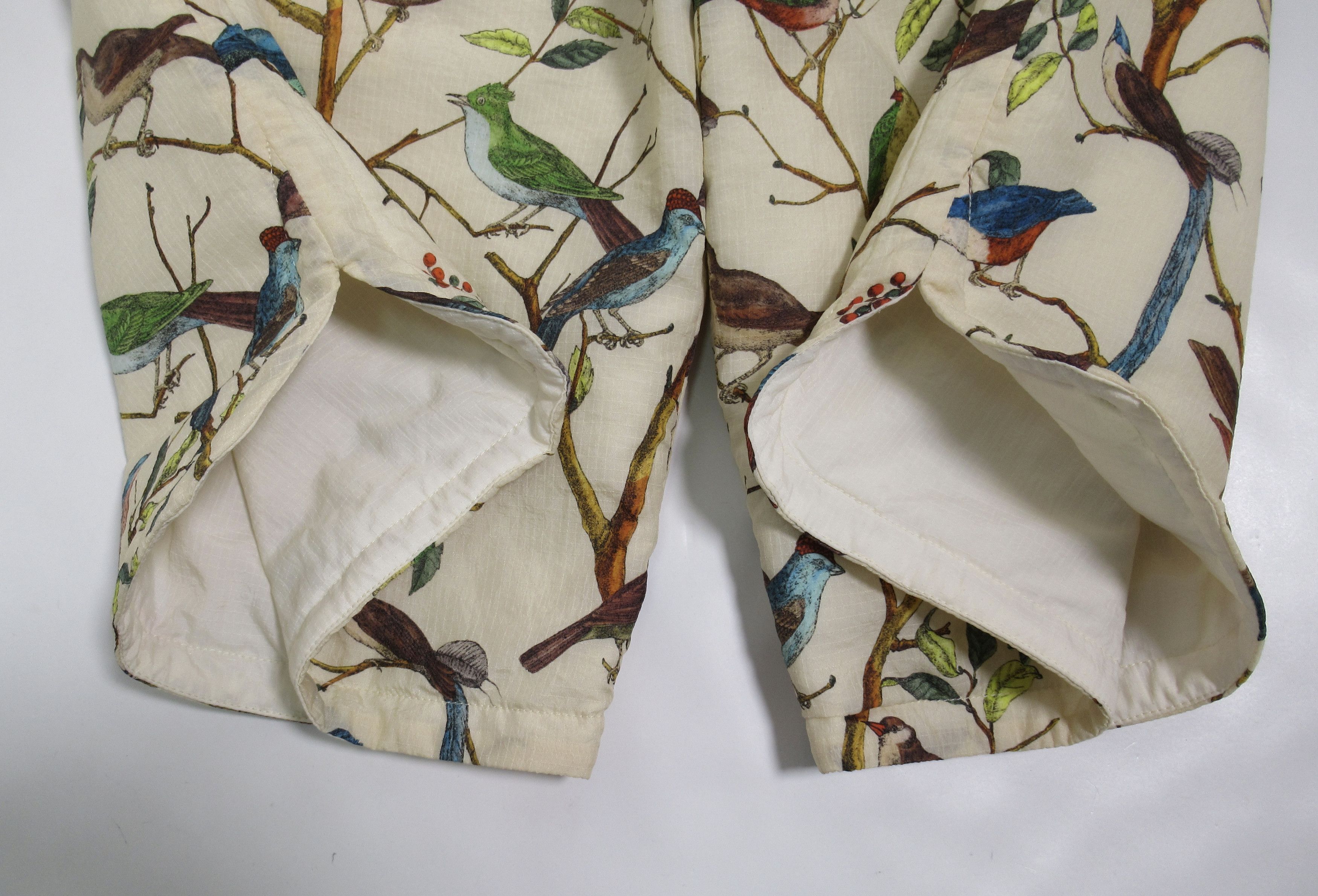 Kenzo Kenzo Bird Print Bermuda Short Multi FB65MSH079J0 Padded Size US 34 / EU 50 - 4 Thumbnail