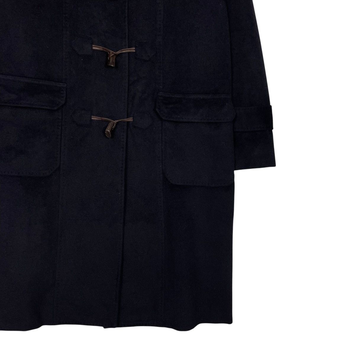 Lanvin Lanvin Hooded Duffle Coat Size S / US 4 / IT 40 - 6 Thumbnail