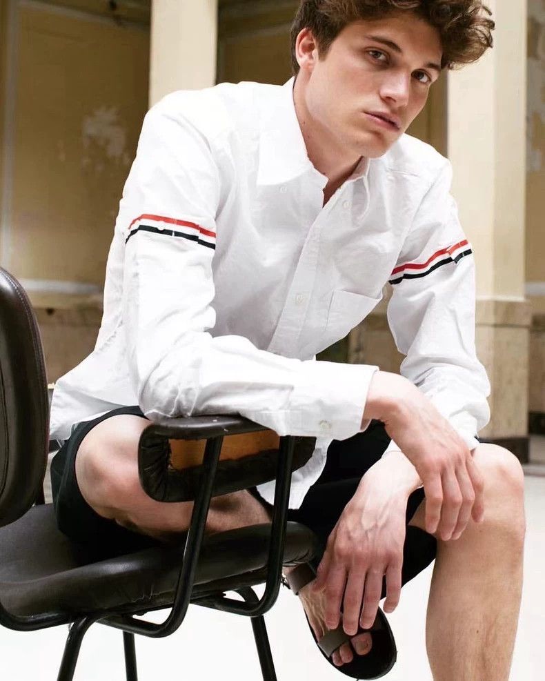 Thom Browne Thom Browne size00 Double-breasted shirt Size US XS / EU 42 / 0 - 8 Thumbnail