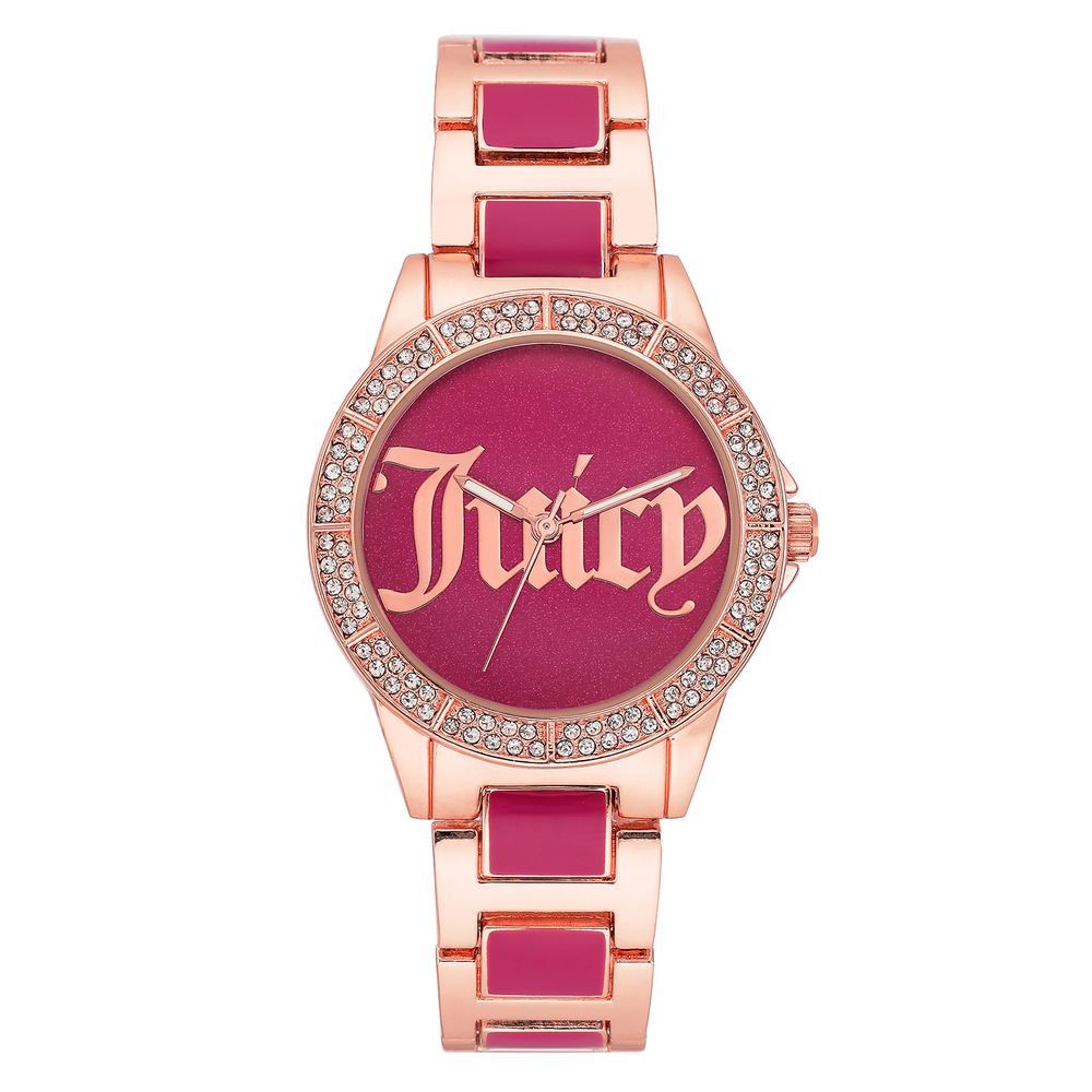 Juicy Couture Multicolor Metal Women's Watch Size ONE SIZE - 1 Preview