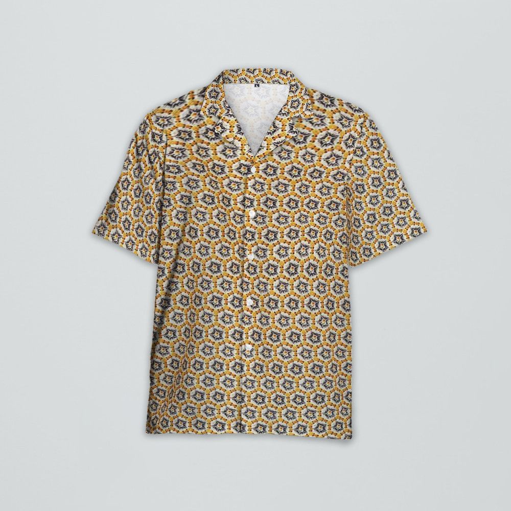 Designer Brown Hibbert Roseate Shirt Size US L / EU 52-54 / 3 - 3 Thumbnail