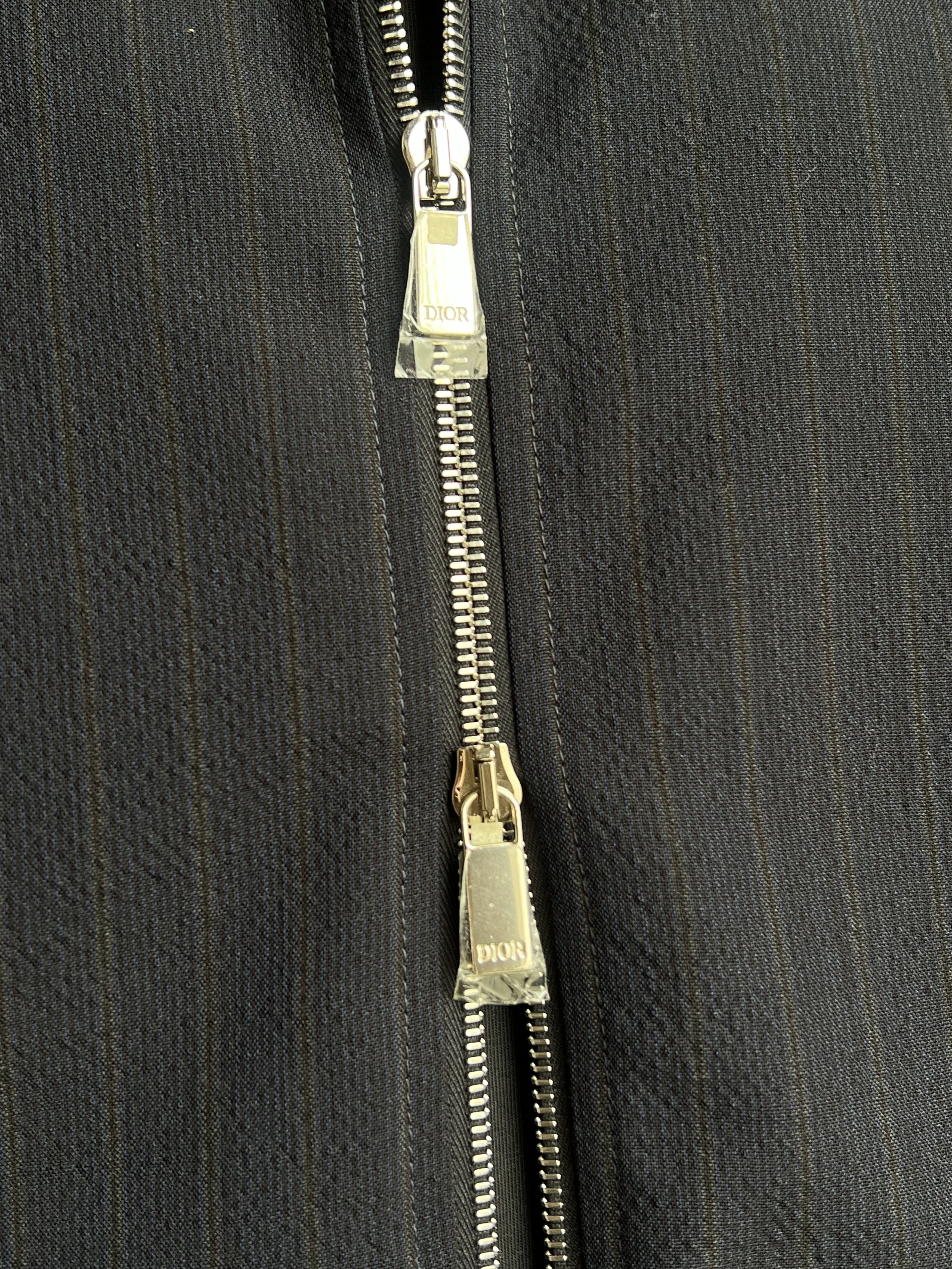 Dior Light mid season Jacket Size US L / EU 52-54 / 3 - 8 Thumbnail