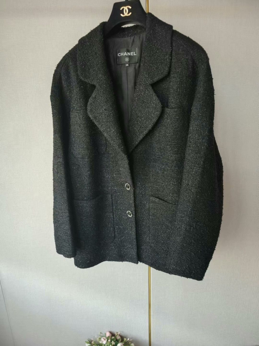 Chanel Chanel Women's Coat Size M / US 6-8 / IT 42-44 - 1 Thumbnail