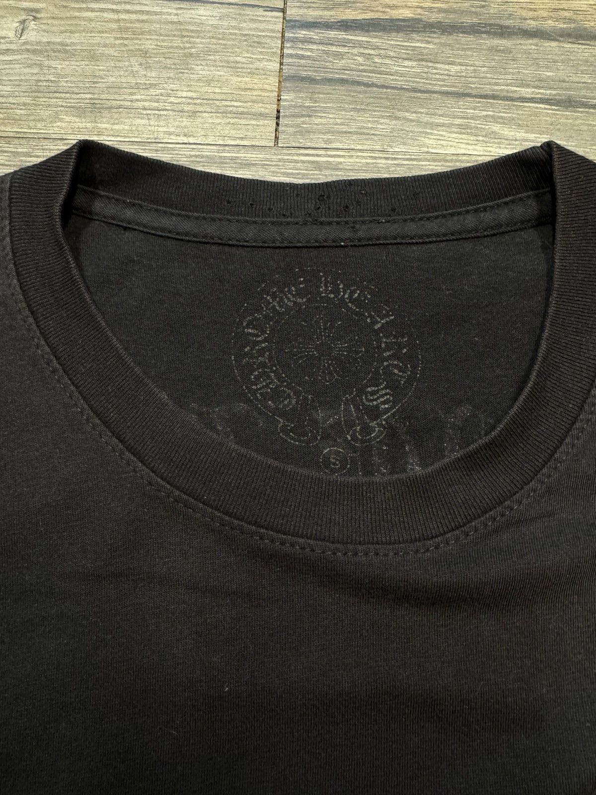 Chrome Hearts CHROME HEARTS "F*CK YOU" T-SHIRT Size US S / EU 44-46 / 1 - 3 Thumbnail
