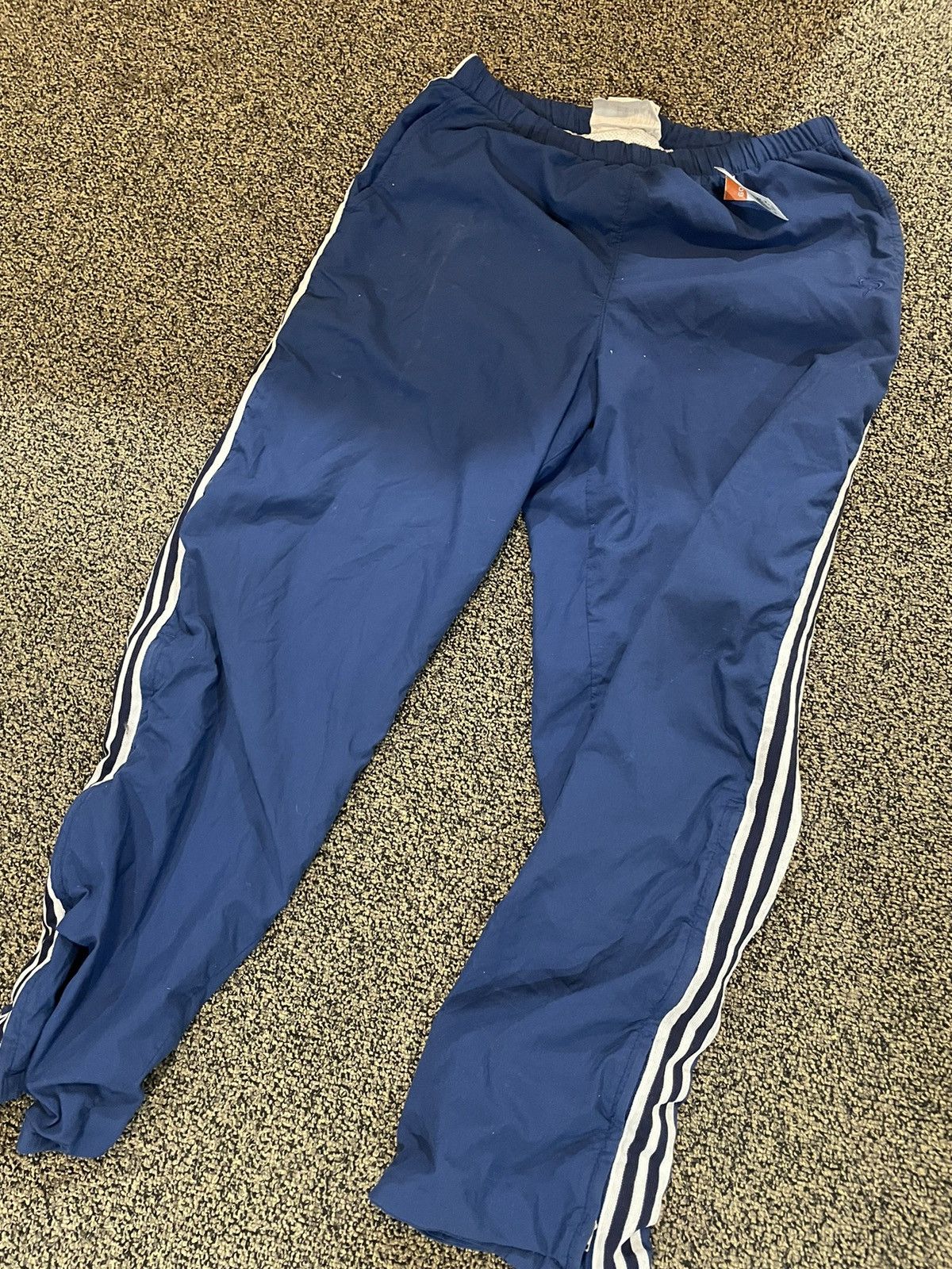 Vintage Blue SweatPants Size US 36 / EU 52 - 1 Thumbnail