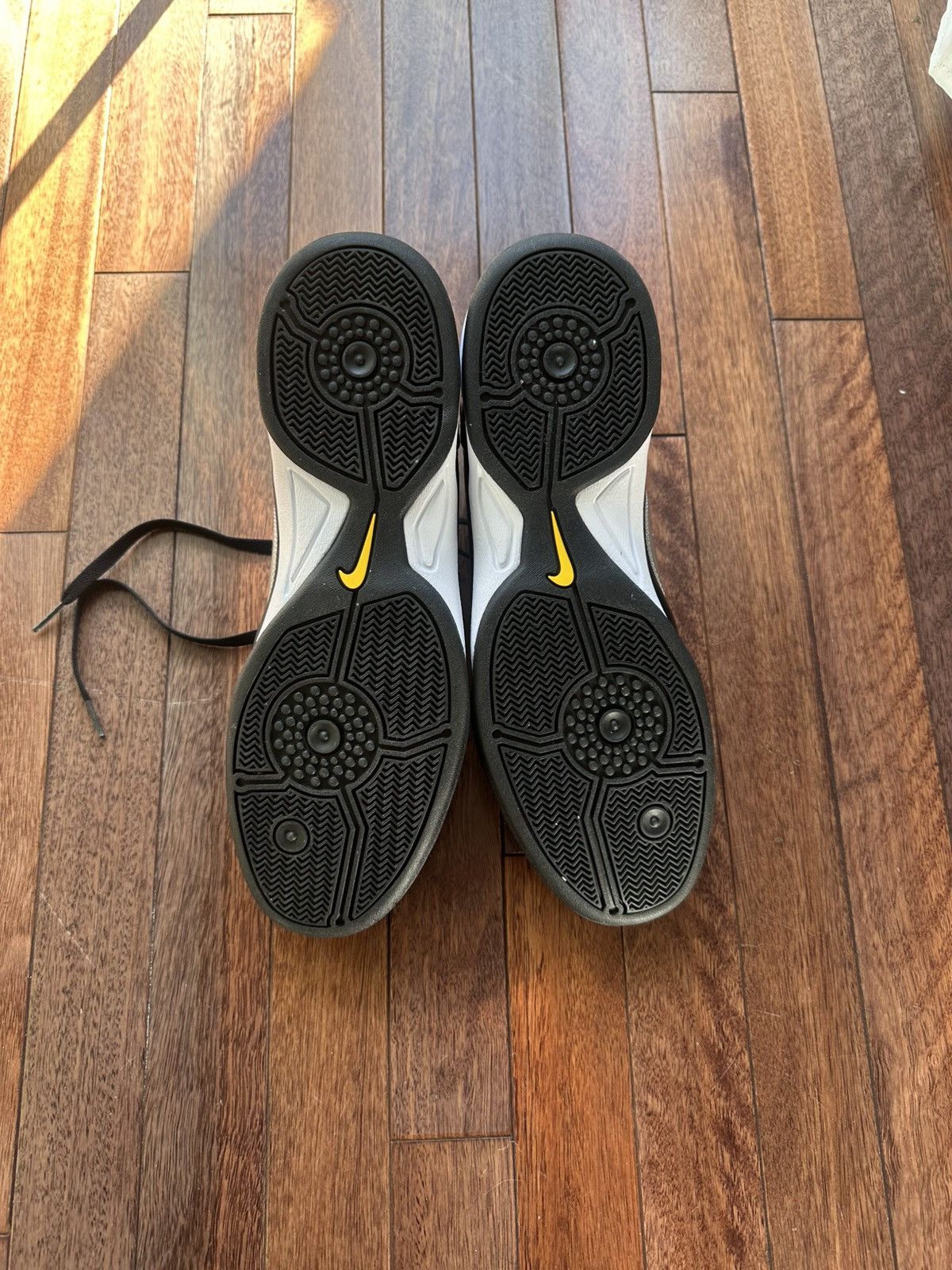 Nike Nike Total 90 3 SP- Size 12 - black Size US 12 / EU 45 - 6 Thumbnail