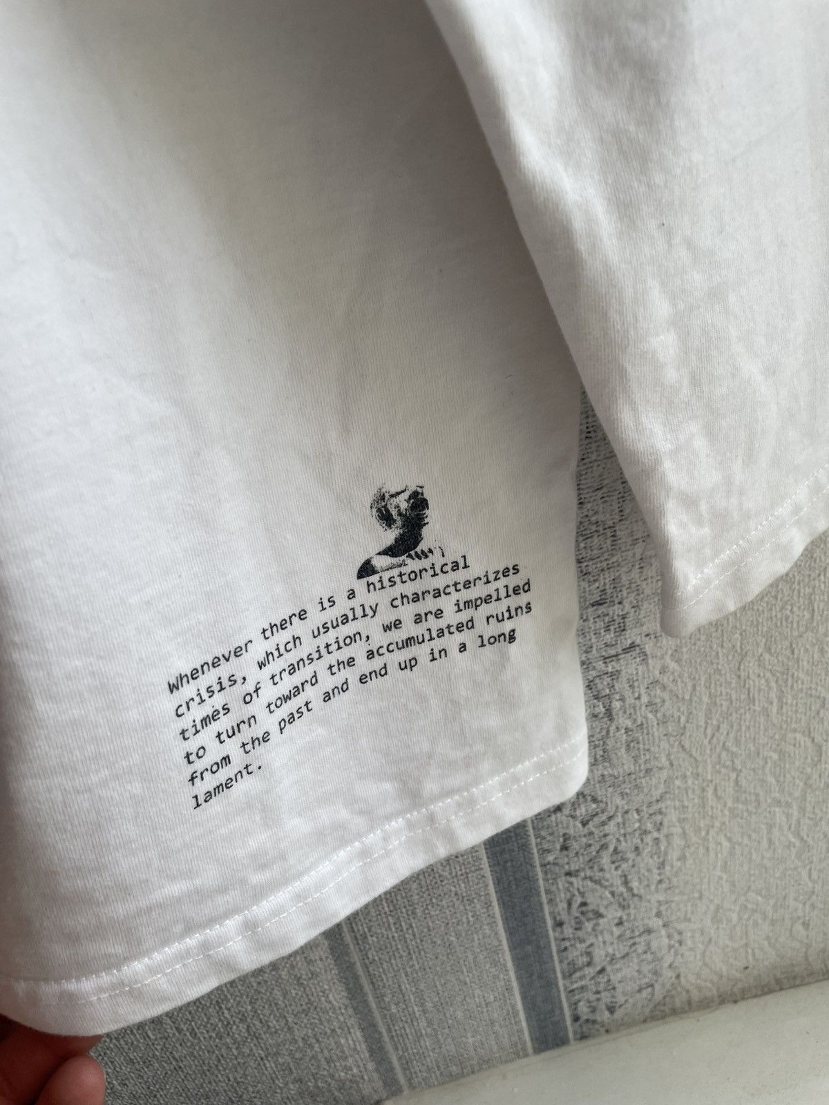 Other Hermanos Koumori The Human Surge long Sleeves Size US M / EU 48-50 / 2 - 8 Thumbnail