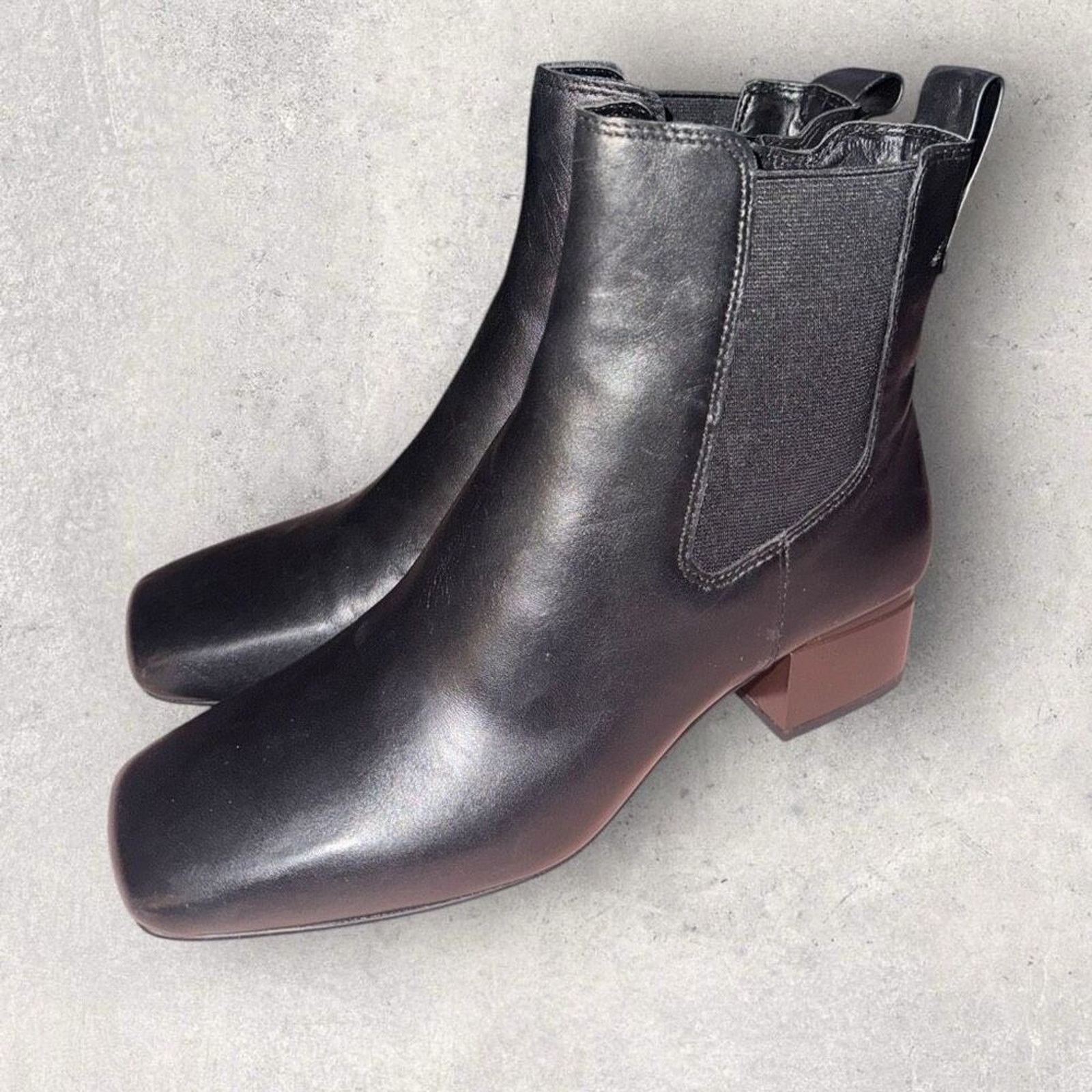 Franco Sarto Franco Sarto Waxton Booties - Size 5 - NWOT - Stylish! Size US 5 / IT 35 - 2 Thumbnail