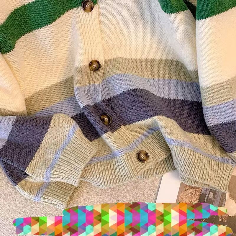 Vintage Streetwear oversized printed crew-neck jumper Size US M / EU 48-50 / 2 - 3 Thumbnail