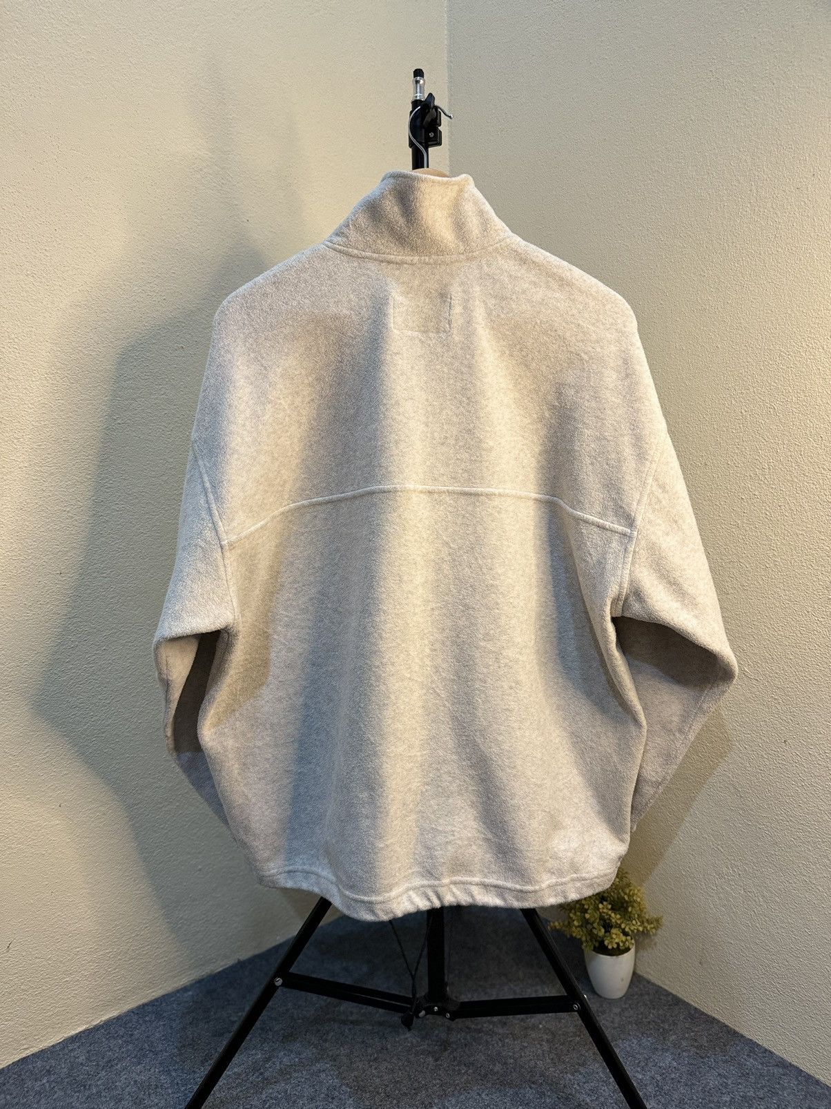 Vintage 🔥VINTAGE 🔥 PepsiCola Fleece Half Zipper Size US L / EU 52-54 / 3 - 2 Thumbnail