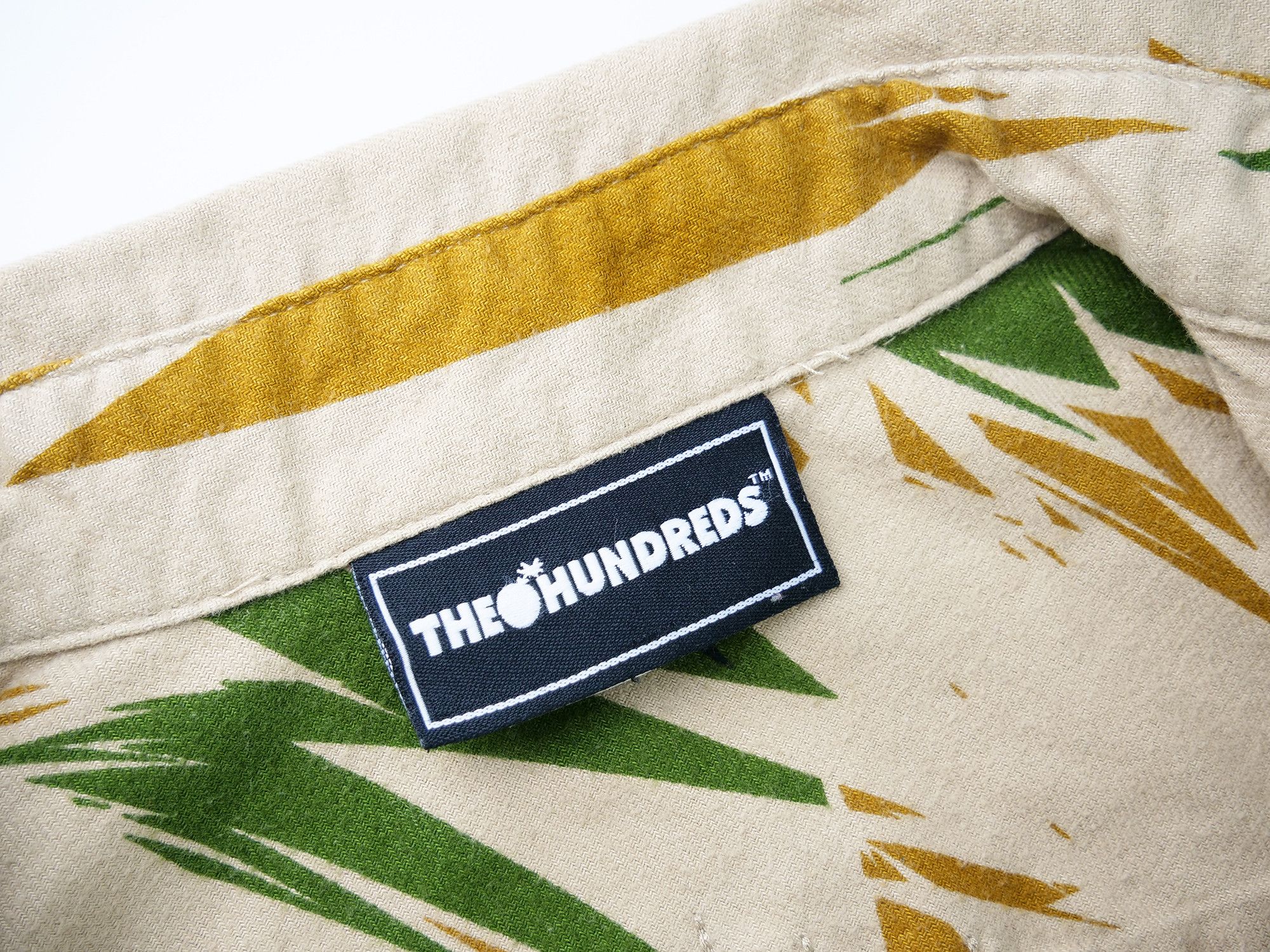 The Hundreds The Hundreds shirt Size US S / EU 44-46 / 1 - 4 Thumbnail