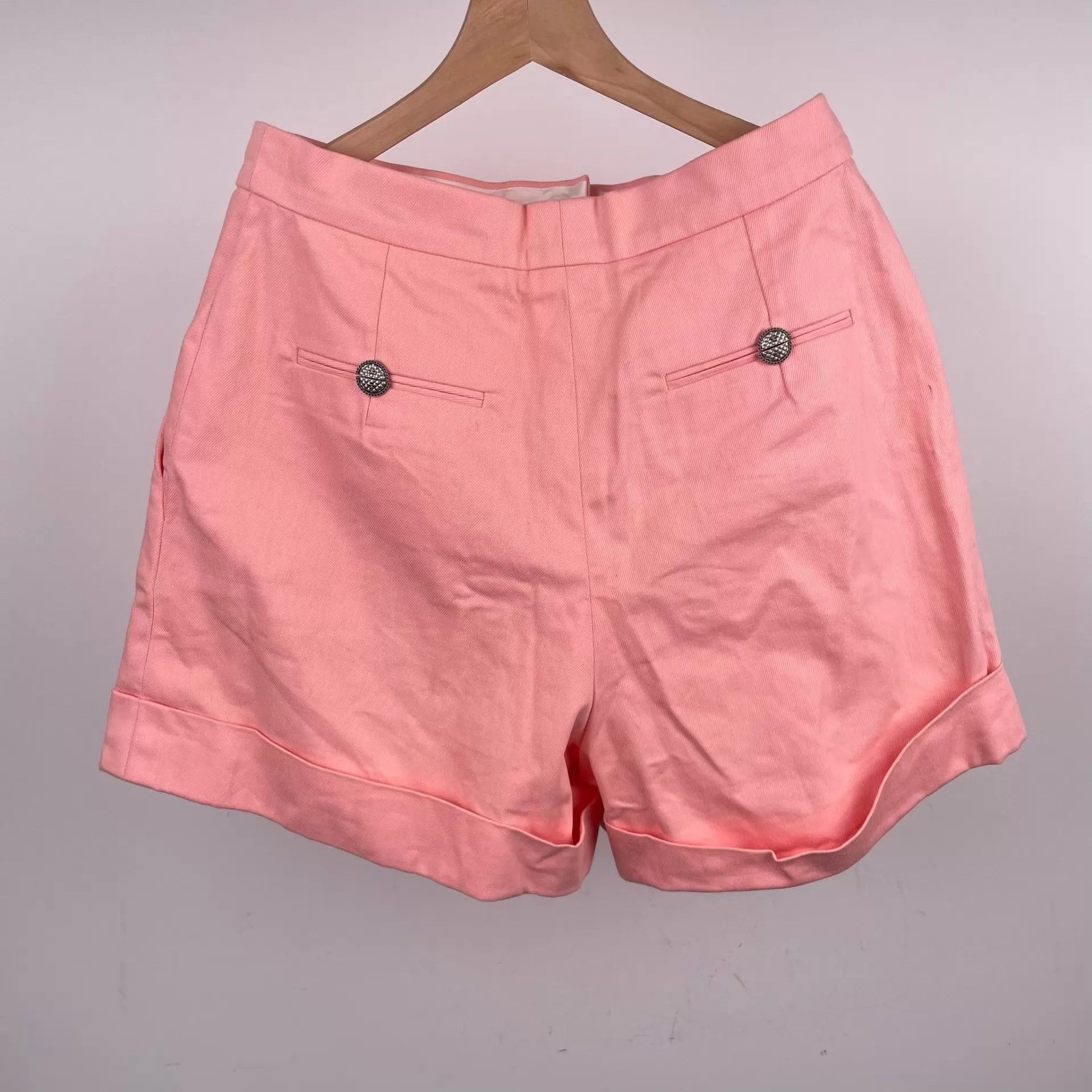 Chanel Chanel Women's Pink Suit w/ Detachable Bag Size XS / US 0-2 / IT 36-38 - 9 Thumbnail