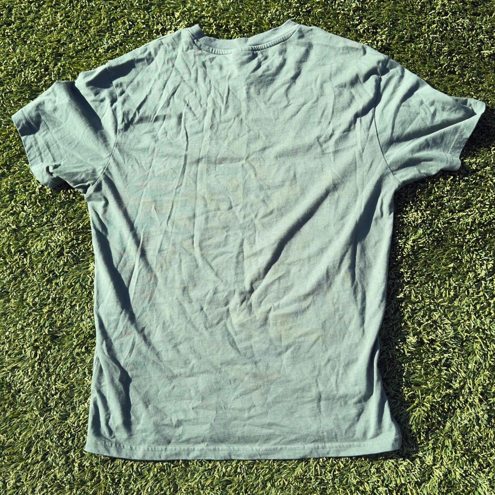 Cotton On Green Hiking Outdoor Tee Shirt Vintage Size M Size US M / EU 48-50 / 2 - 3 Thumbnail