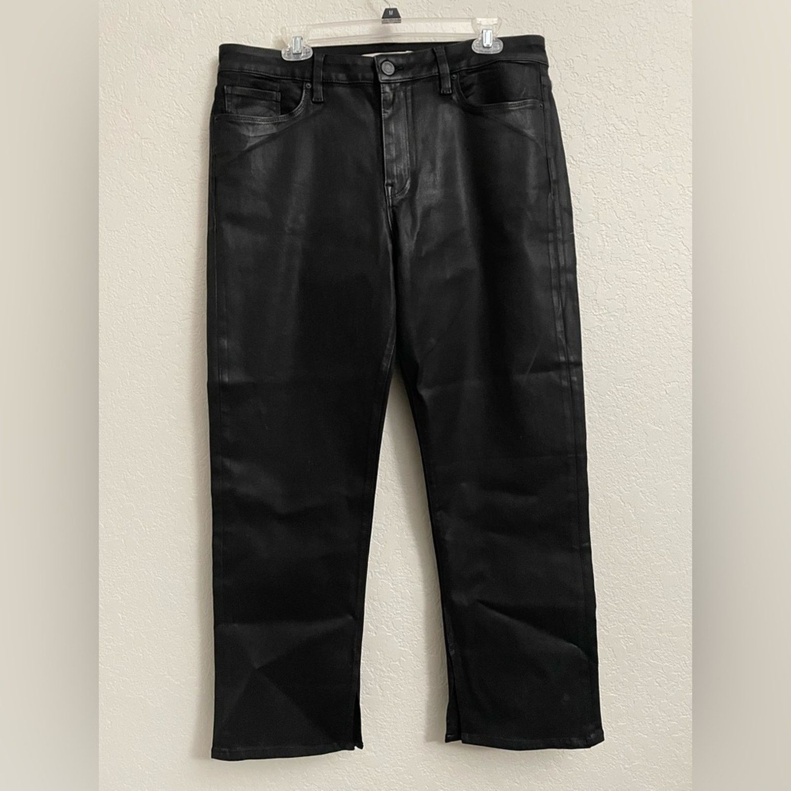 Hudson HUDSON Jeans Nico MidRise Stretch Straight-Leg Jeans Size 34 Size 34" / US 12 / IT 48 - 1 Thumbnail