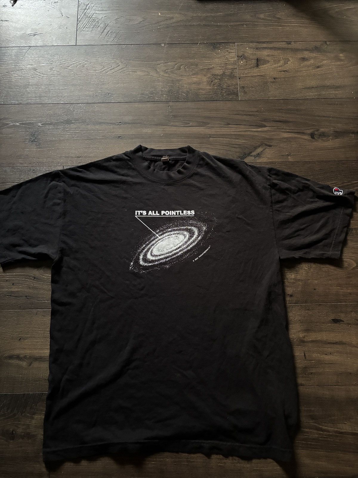 Other It’s all pointless tee Size US L / EU 52-54 / 3 - 2 Thumbnail